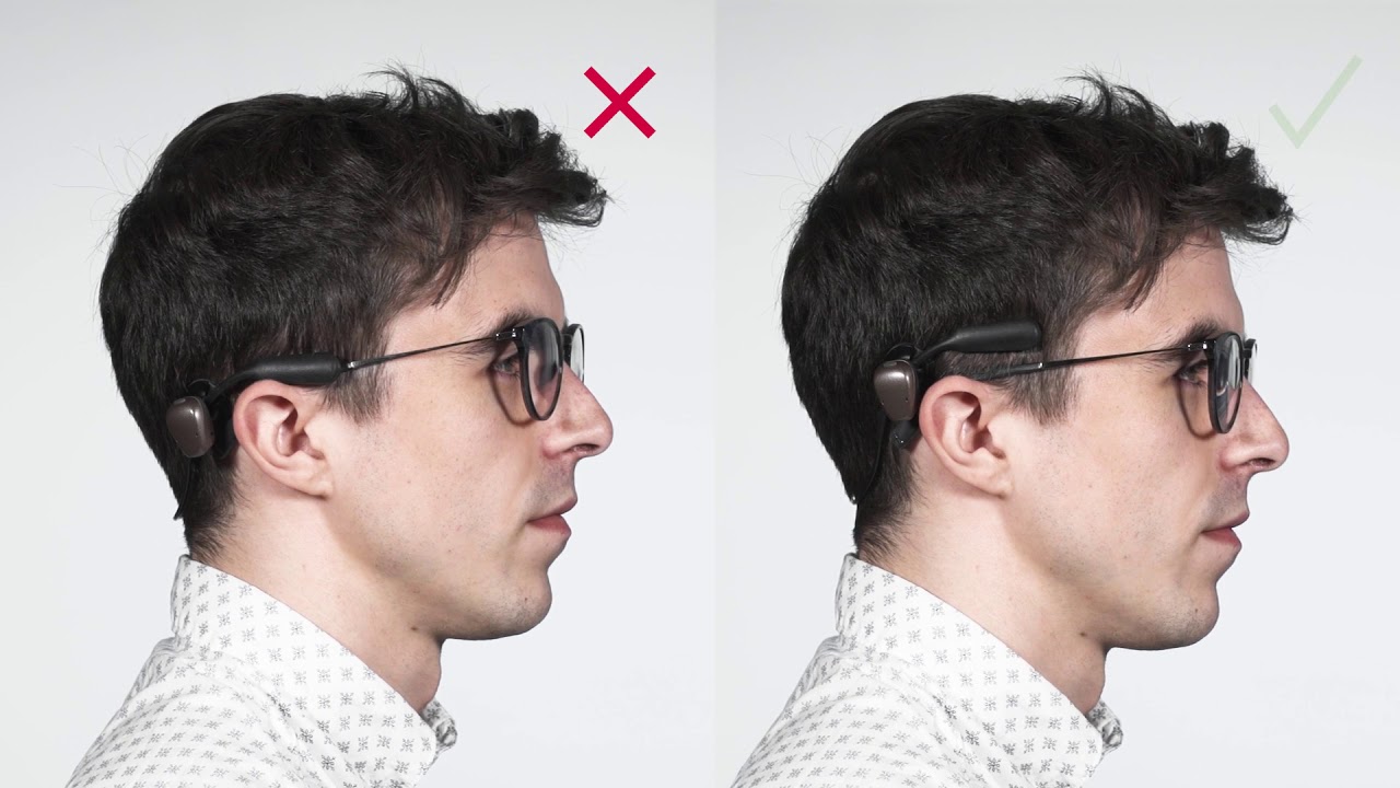Cochlear™ Baha® SoundArc - How-to-wear