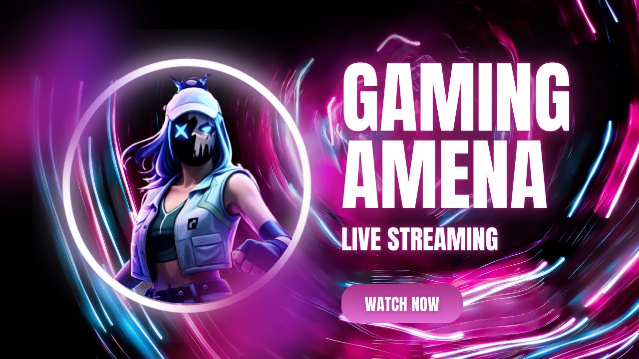 Girl gamer live free fire coustom gameplay with subscribers