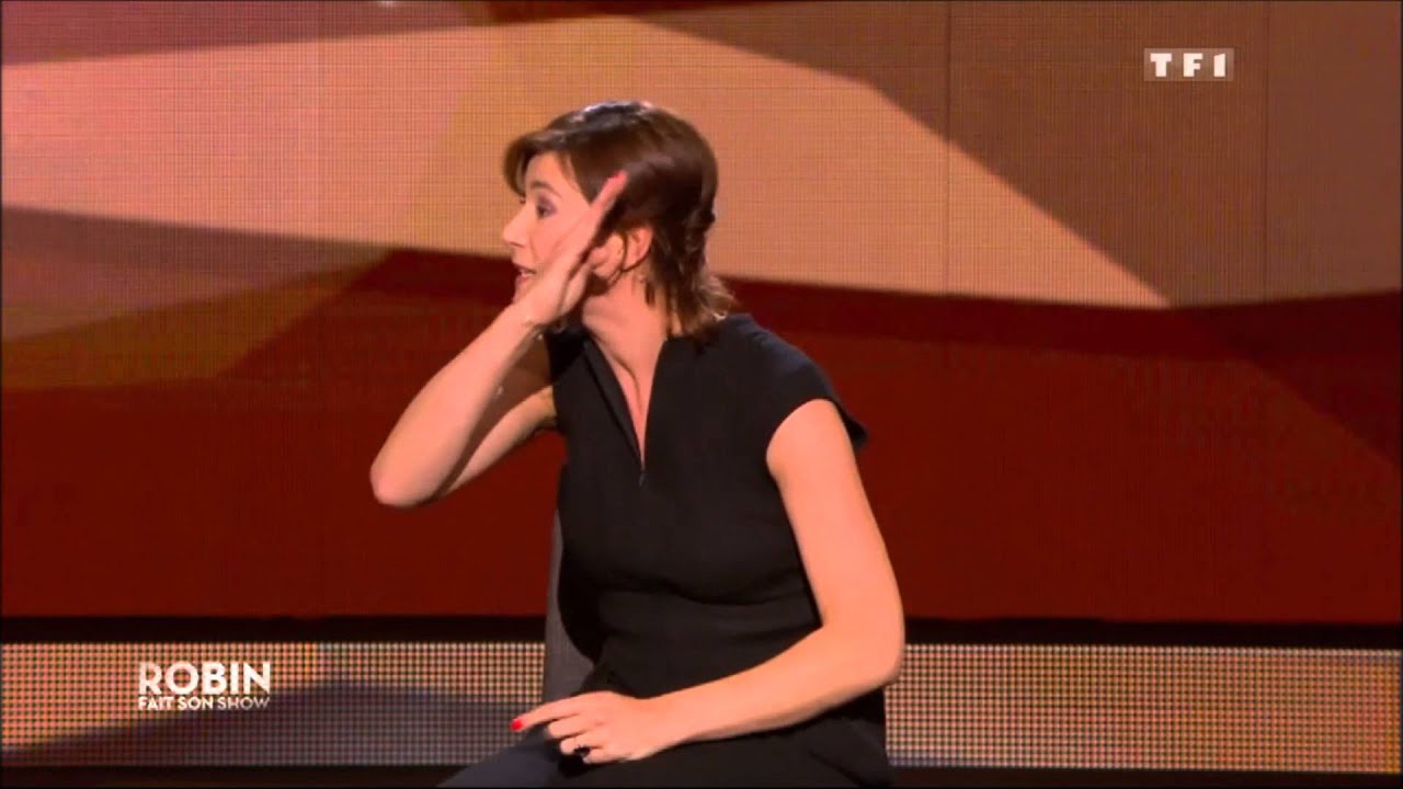 Virginie Hocq dans 