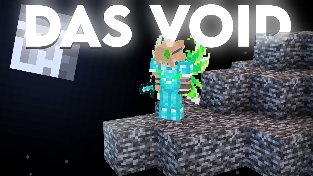 Ich verliere ALLES durch das VOID...