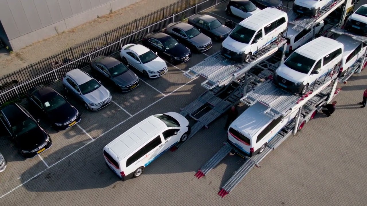 eVito's voor Willemsen-de Koning Transport | Koopman