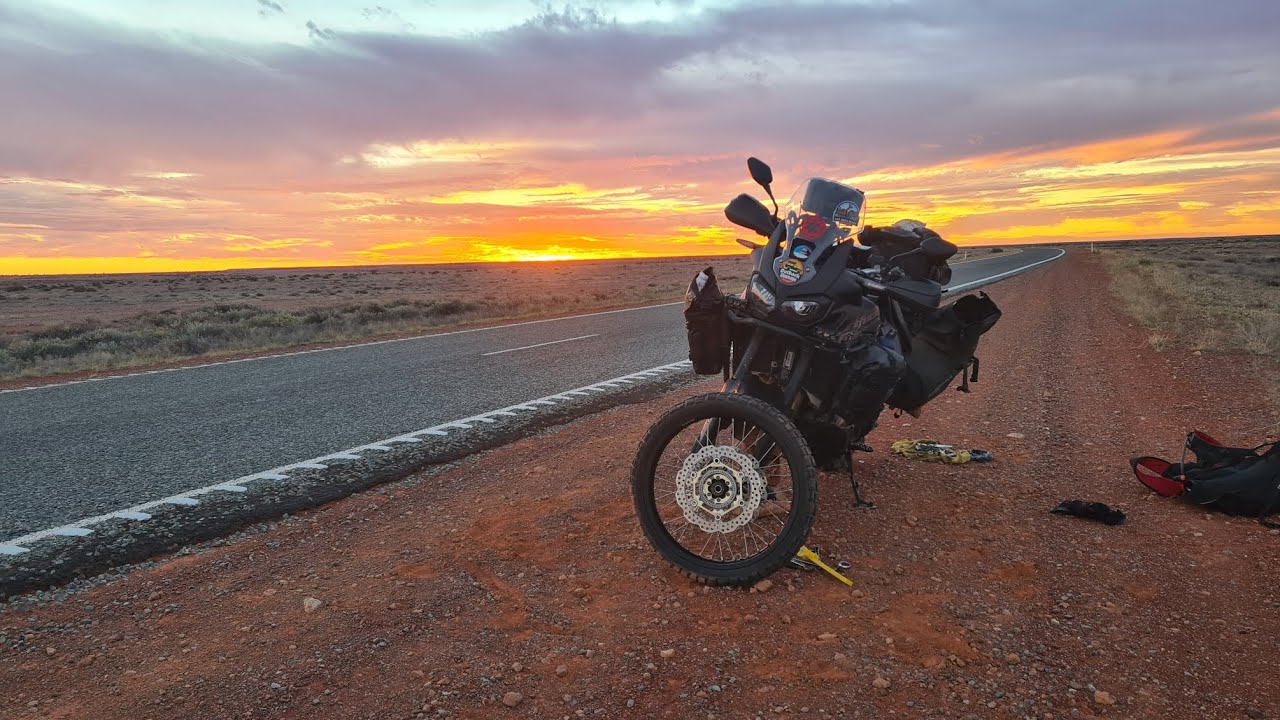 My Africa Twin issues after big trip