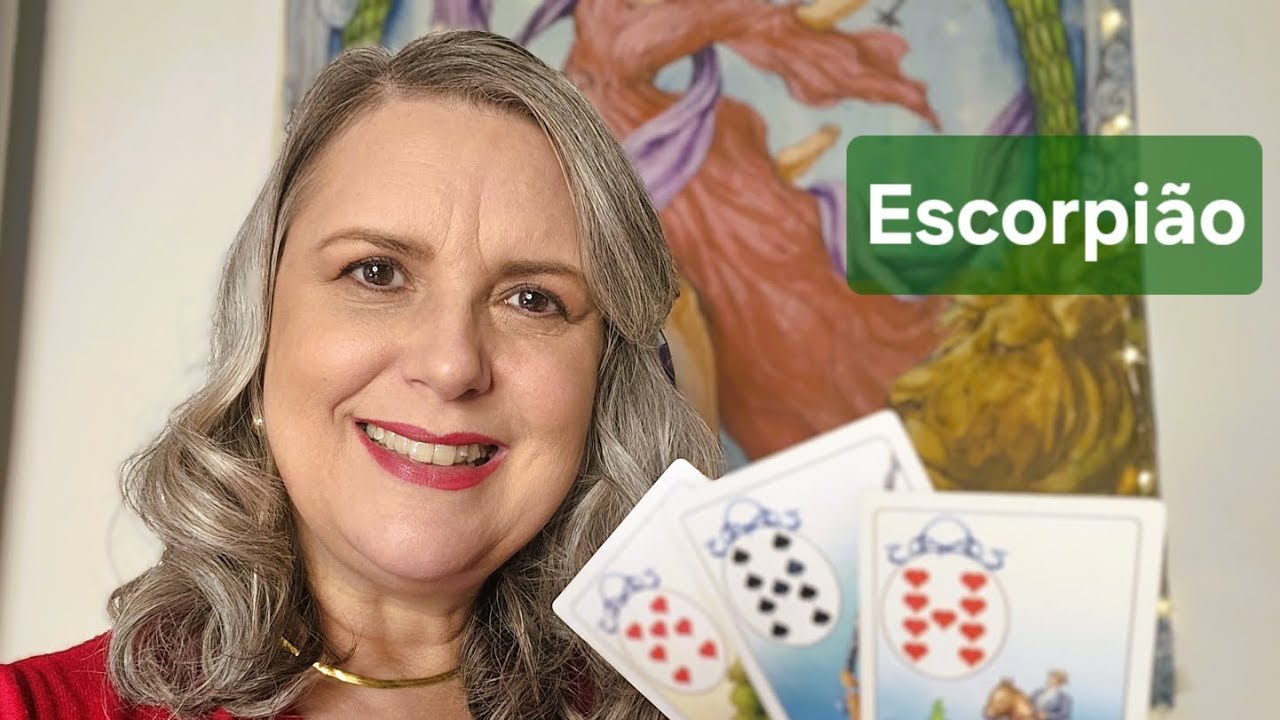 ESCORPIÃO: UMA SITUAÇÃO MUITO DESAFIADORA ESTÁ CHEGANDO AO FIM E VAI ABRIR ESPAÇO PARA UMA VIDA NOVA