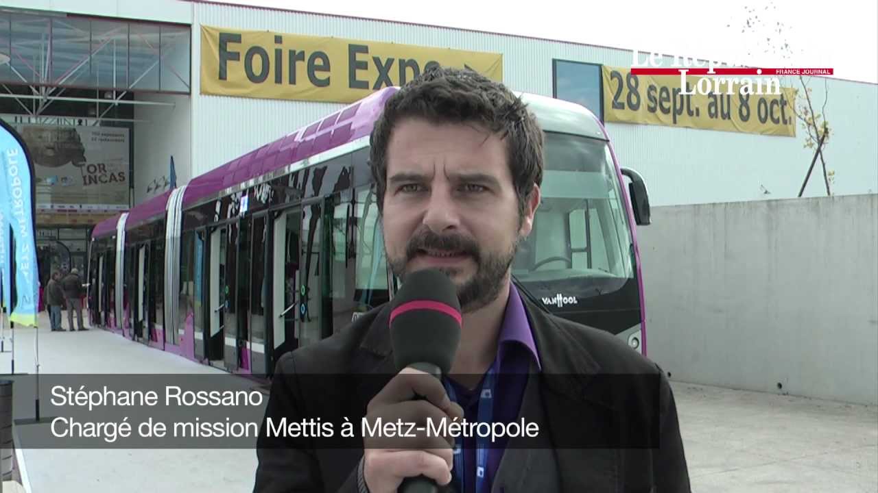 Mettis : dernière ligne droite avant le départ en 2013
