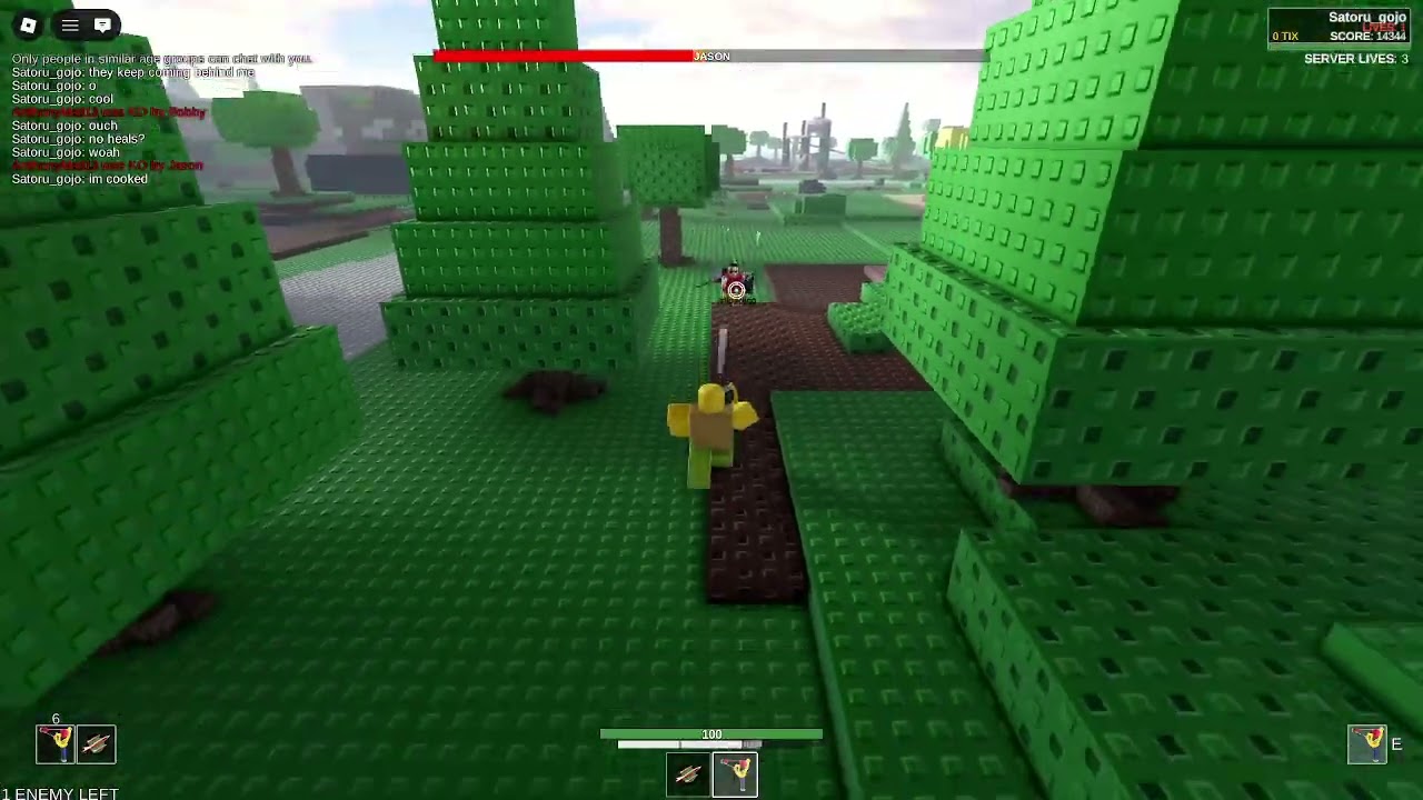 Playing combat initiation