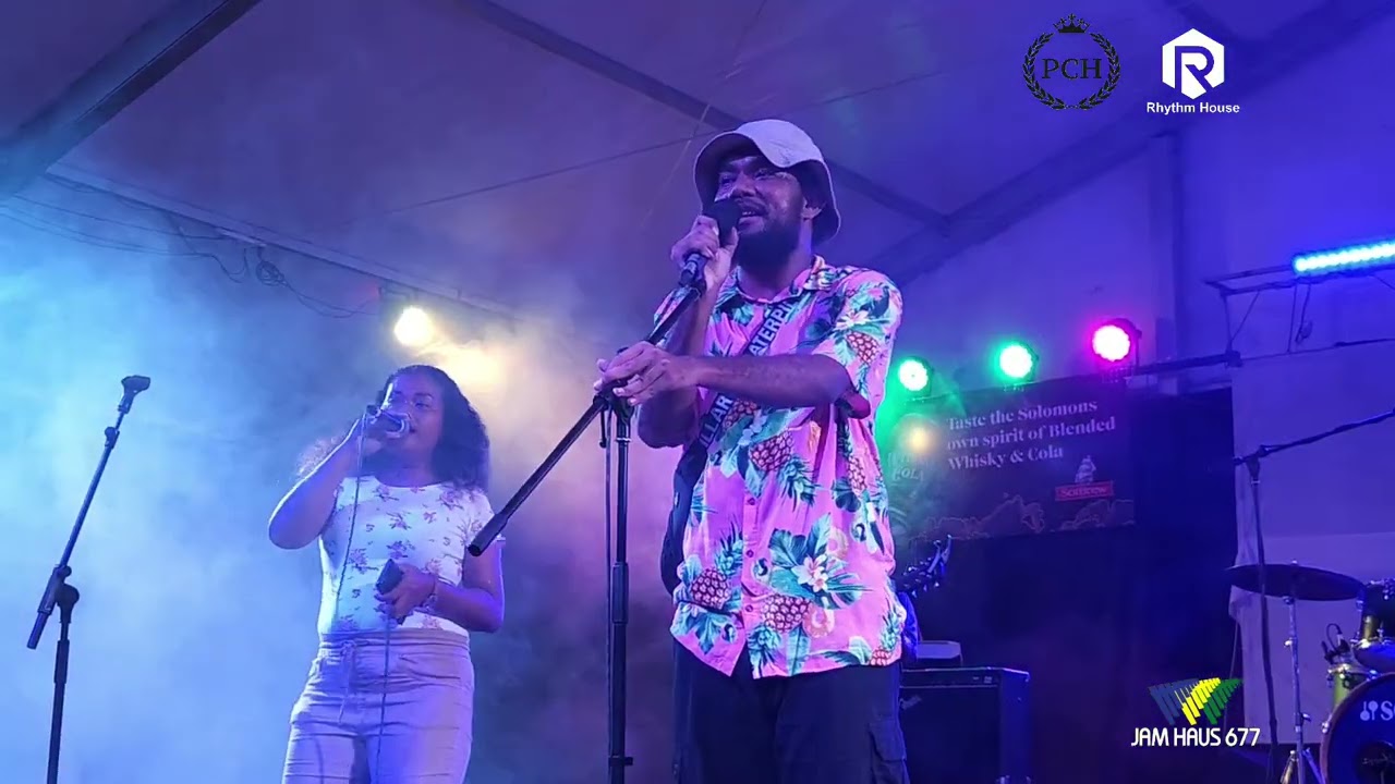 Kayler + Joe Briz & Baleh - Gonibeh (Live) | Original | 🇸🇧🌴