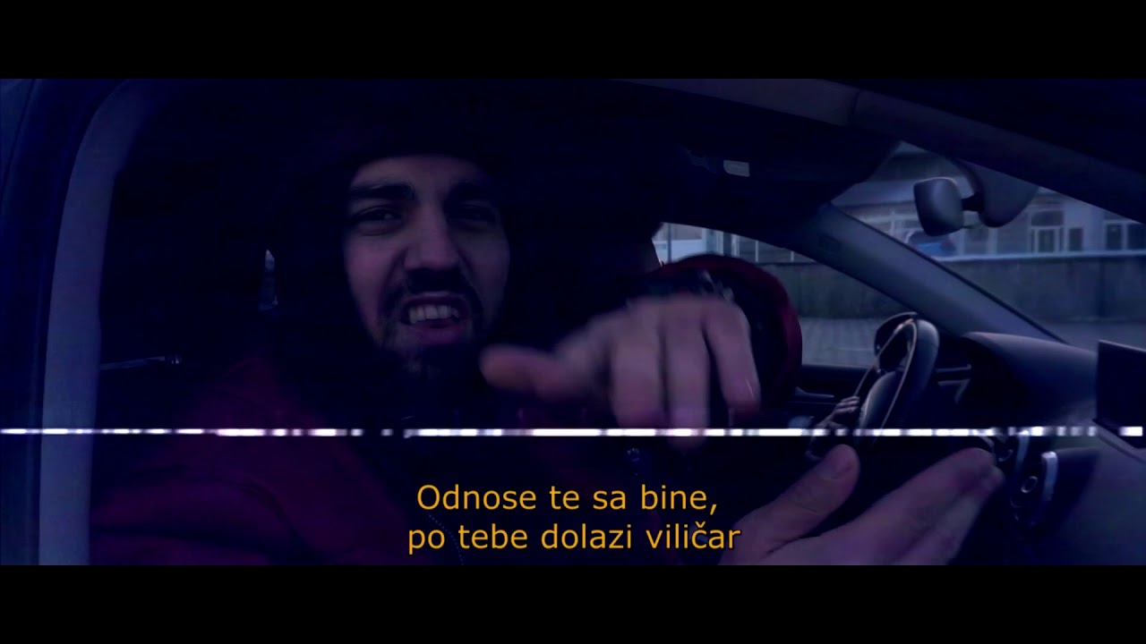GIR I SKRILE - DEFINICIJA (produced by DJ Bero Zmay) [Official Video]
