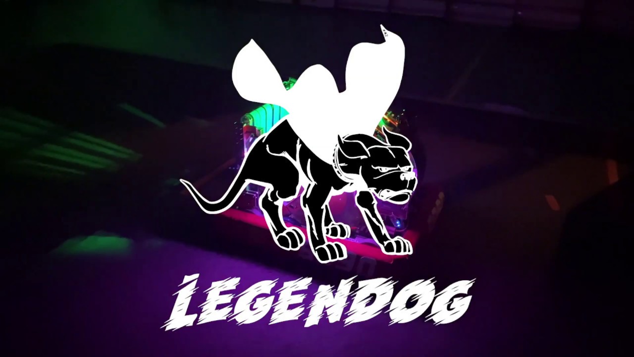 TRIGON 5990 2020 Reveal - Legendog