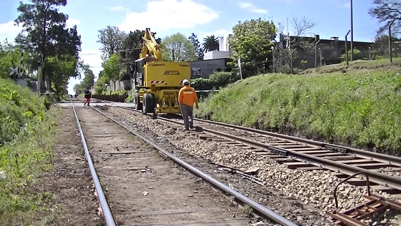 Trenes de Uruguay-
