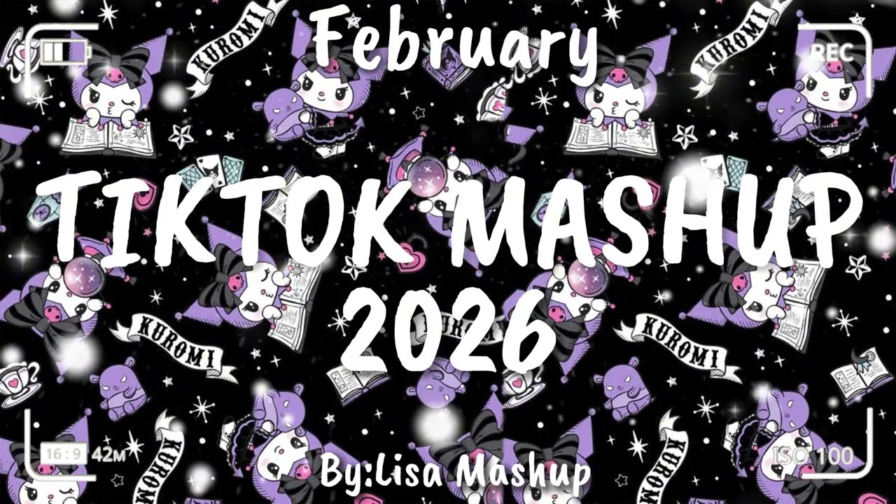 Tiktok Mashup February 2026 (Not Clean)