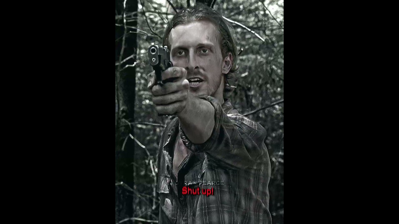 Dwight Turns on Daryl 😱| The Walking Dead 
