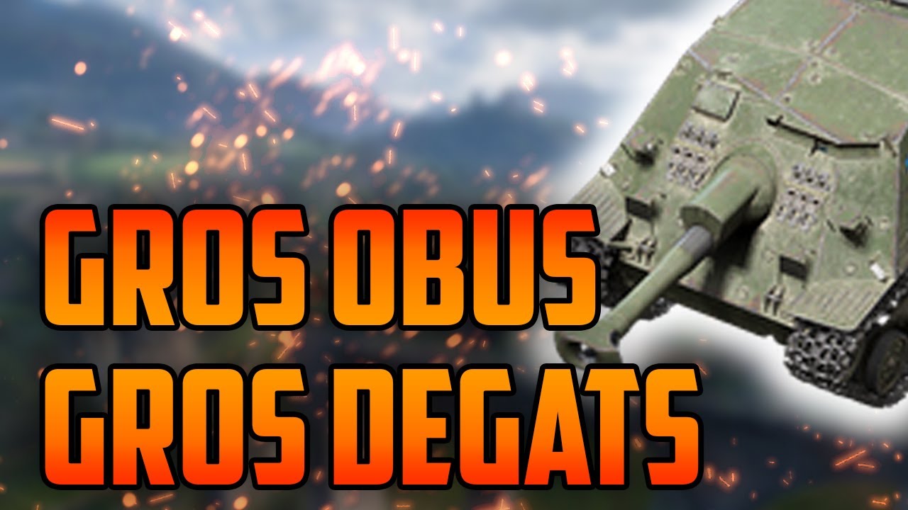 LE TIER 6 AU TIER 5 | Gameplay Commenté WoT FR IKV-103