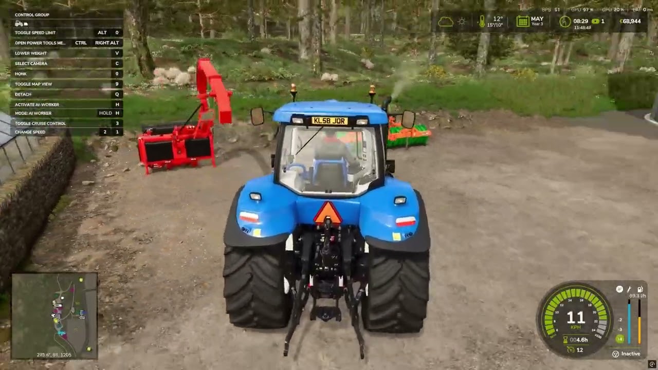25 Kinlaig E24
