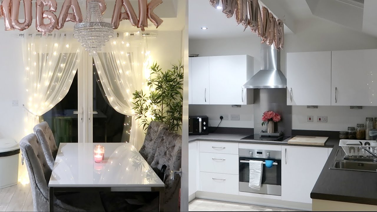 RAMADAN EVENING CLEANING ROUTINE |Zeinah Nur
