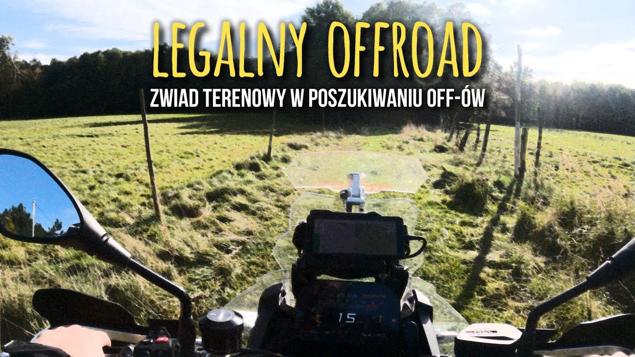 W poszukiwaniu OFFROADU | F 850 GS Adventure