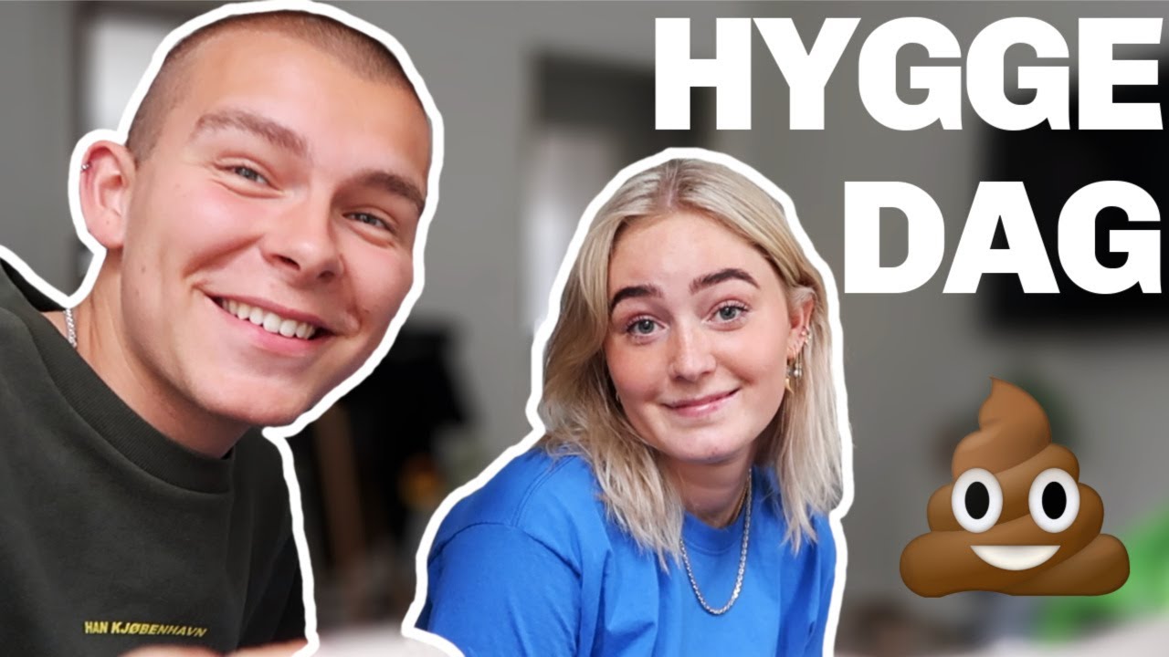 EN HYGGE DAG - SAMMEN MED FREDE OG KØRER BIL