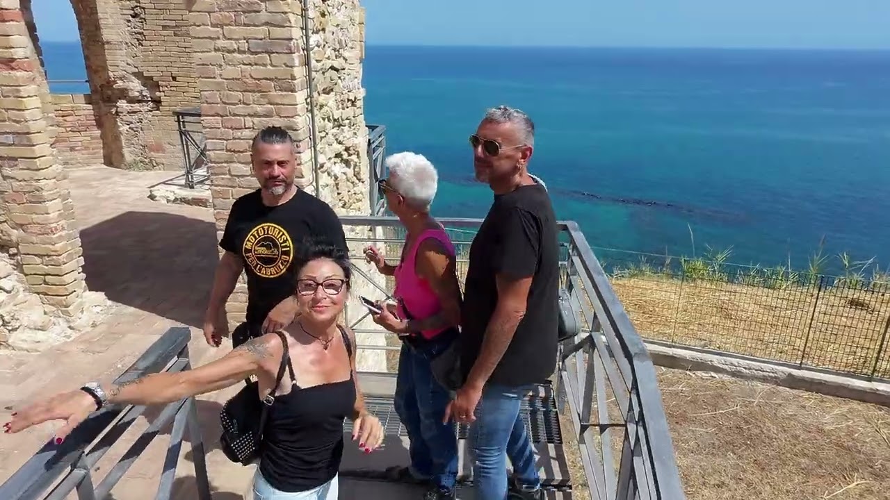 2025 Abruzzo tour