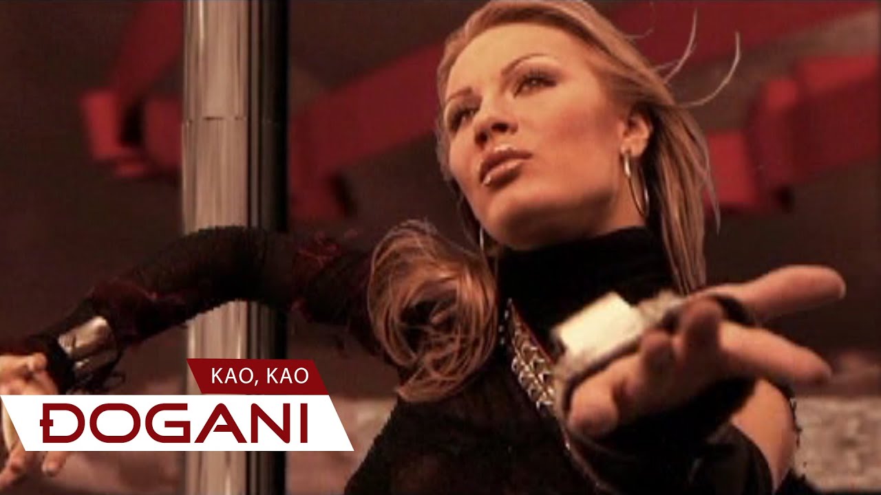 ĐOGANI - Kao kao - Official video HD + Lyrics