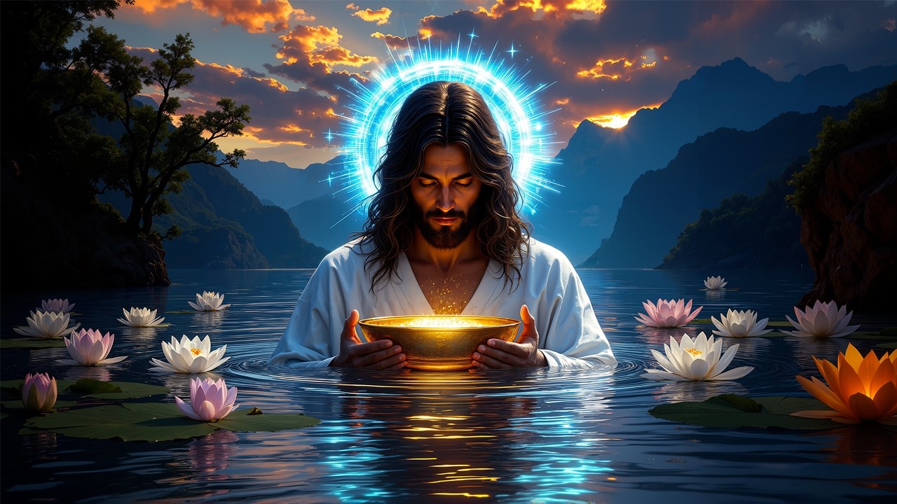 God's Blessings Will Fill Your Life Eliminate All Evil Around, Heal All Damage of Body and Soul