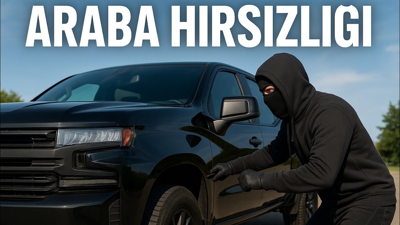 RP GRAND | ARABA ÇALMAK ￼| Araba nasıl çalınır ?