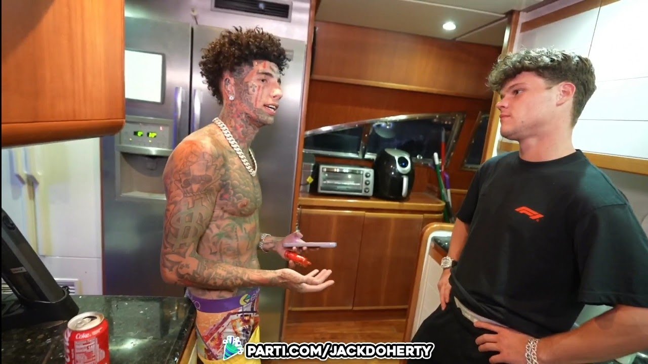 THIS JACK DOHERTY & ISLAND BOY STREAM IS BETTER THAN ANY KAI CENAT STREAM 