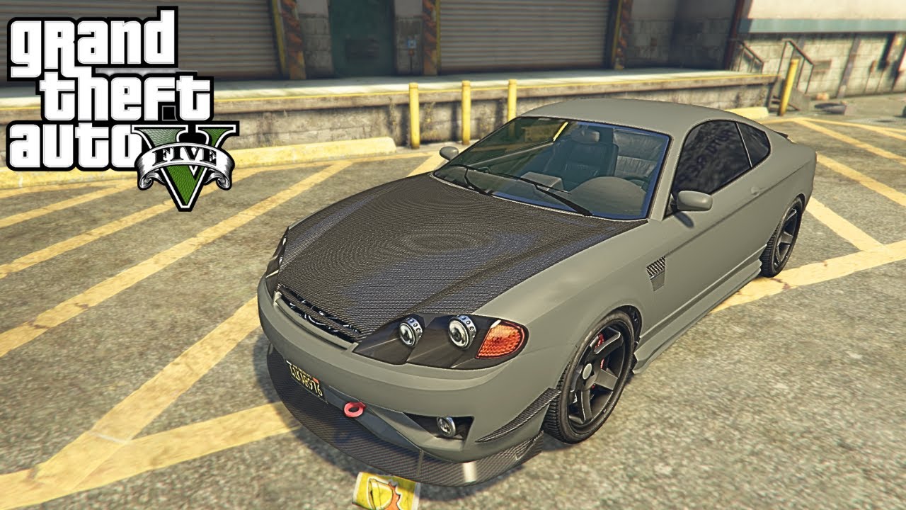 GTA 5 - Bollokan Prairie