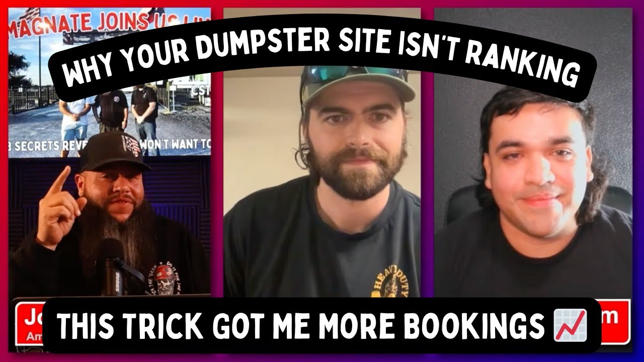 SEO for Dumpster Rentals: What No One Tells You (Until Now)