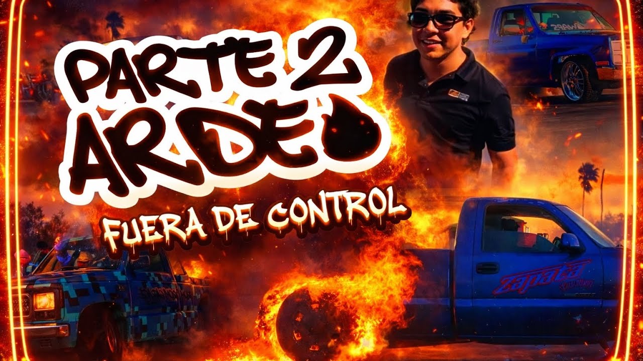 SE SALIÓ DE CONTROL en Rio Bravo 🔥 | Parte 2