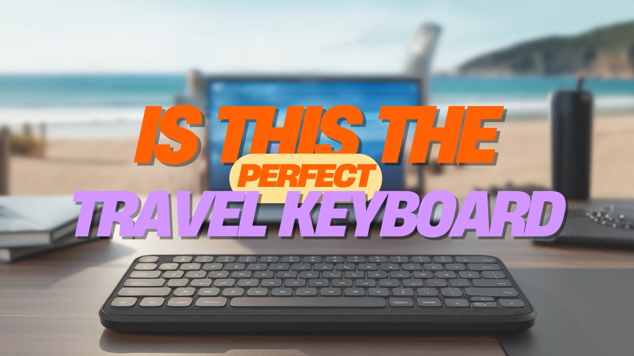 Is This the PERFECT Travel Keyboard? (Logitech Keys-To-Go 2)