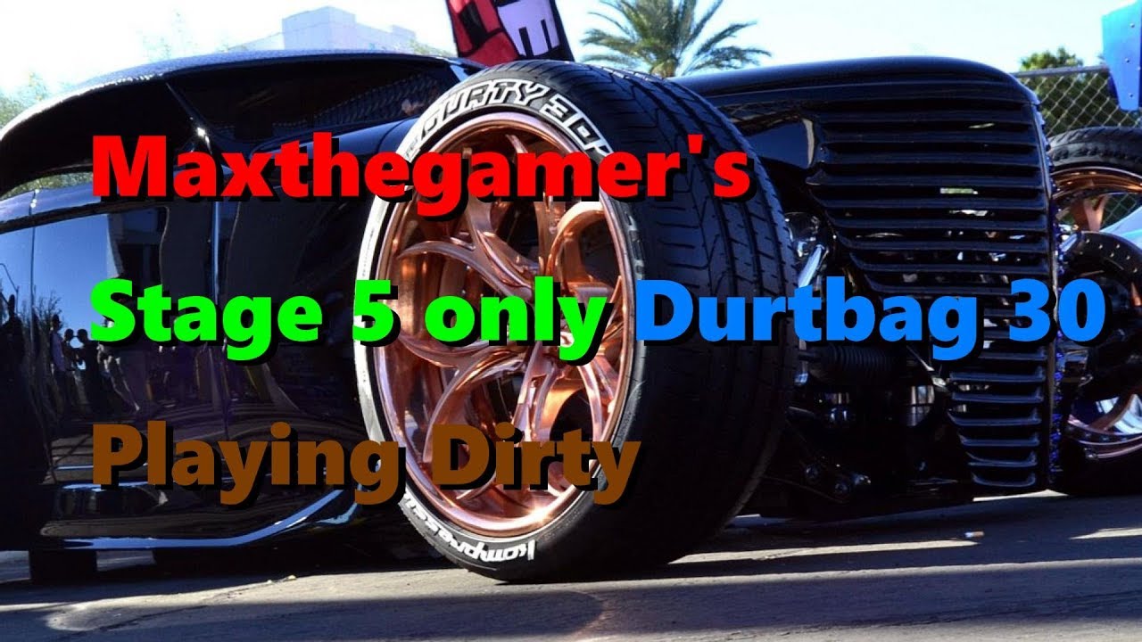 CSR2 Быть дуртом в Durty 30