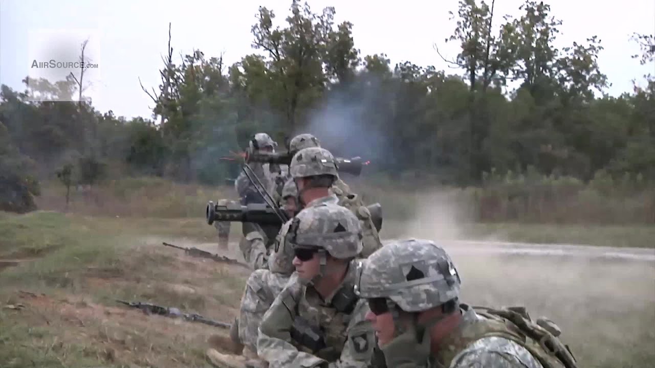 101st Airborne Division Training Exercise - Eagle Flight III