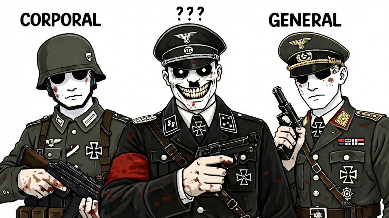 Your Life as Every German Army Rank in WW2