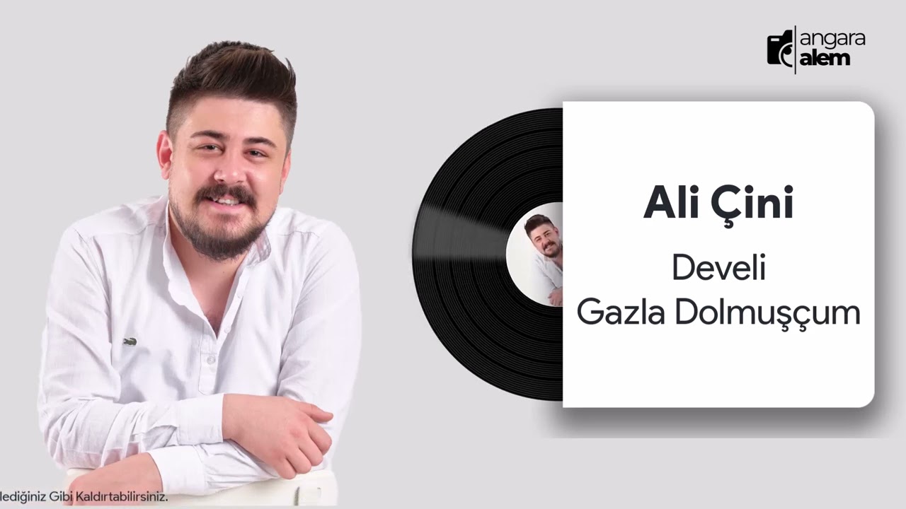 Ali Çini - Develi - Gazla Dolmuşçu
