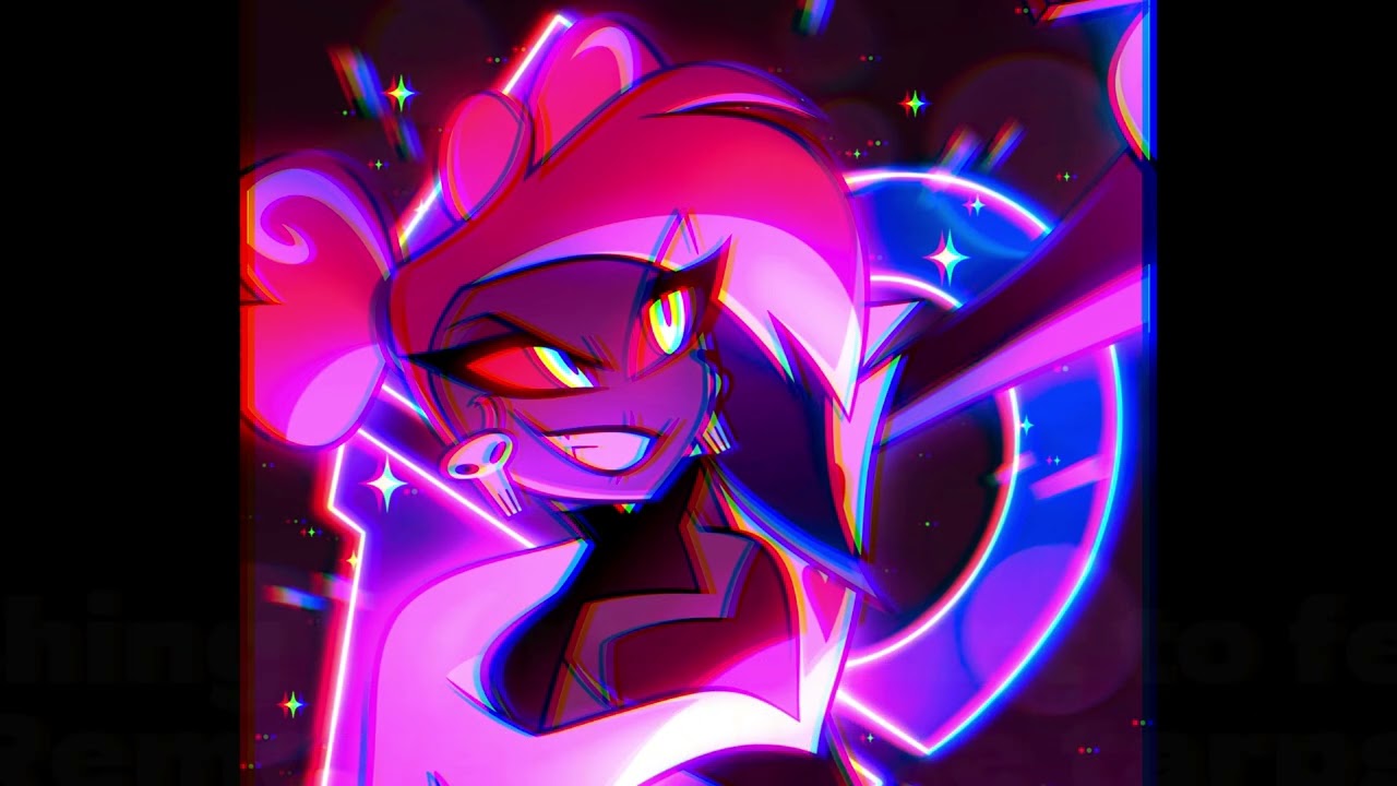 Overlord of Couture | (Hazbin Hotel Velvette Tribute Song) | Lyrics and music made with Suno