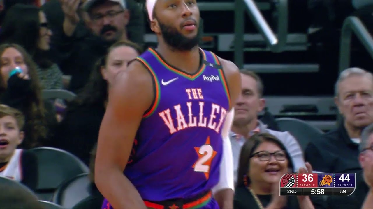 Josh Okogie | Scoring Highlights | Phoenix Suns 24-25