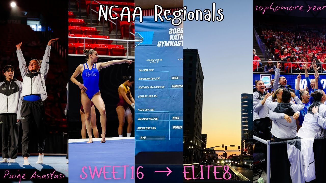 в ELITE 8 → Подготовка к национальным соревнованиям ⎪ Региональные соревнования в Юте, второй год...