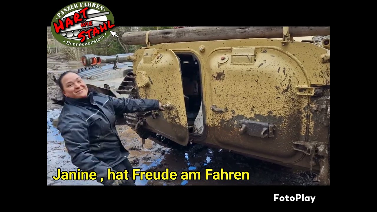 HART WIE STAHL 