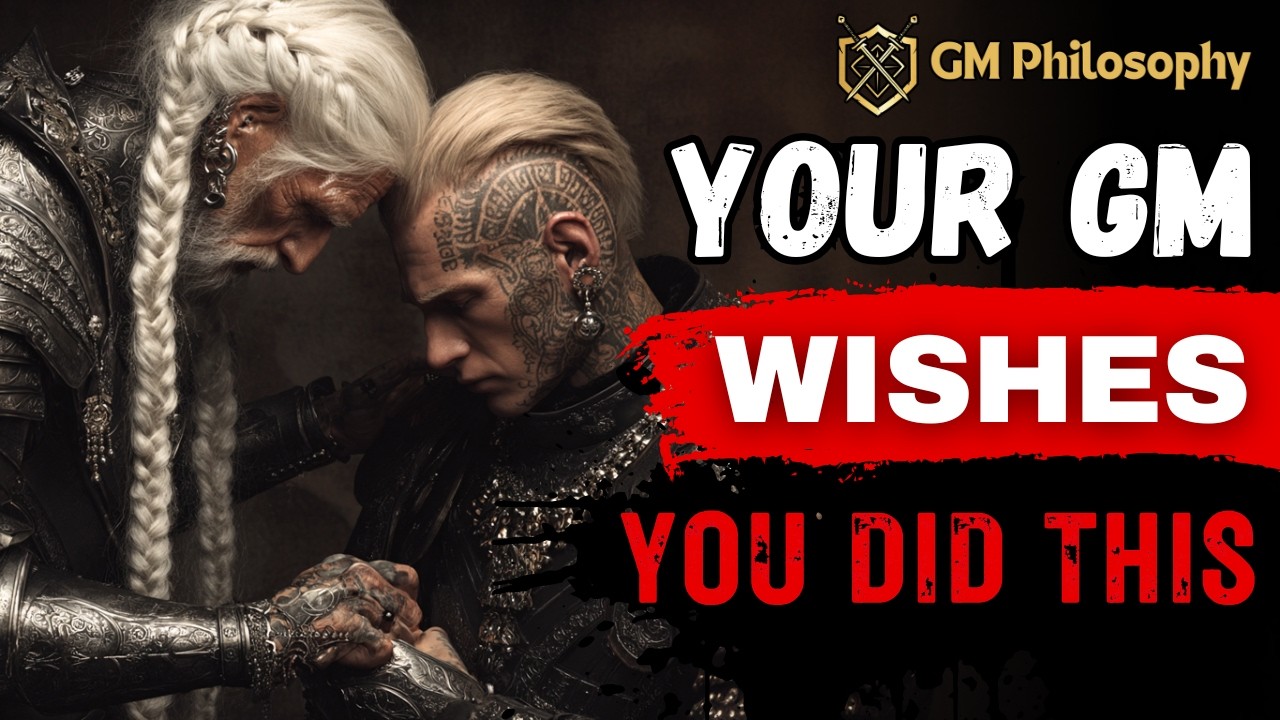 7 способов стать лучшим игроком в D&D (ваш мастер игры будет вам благодарен)