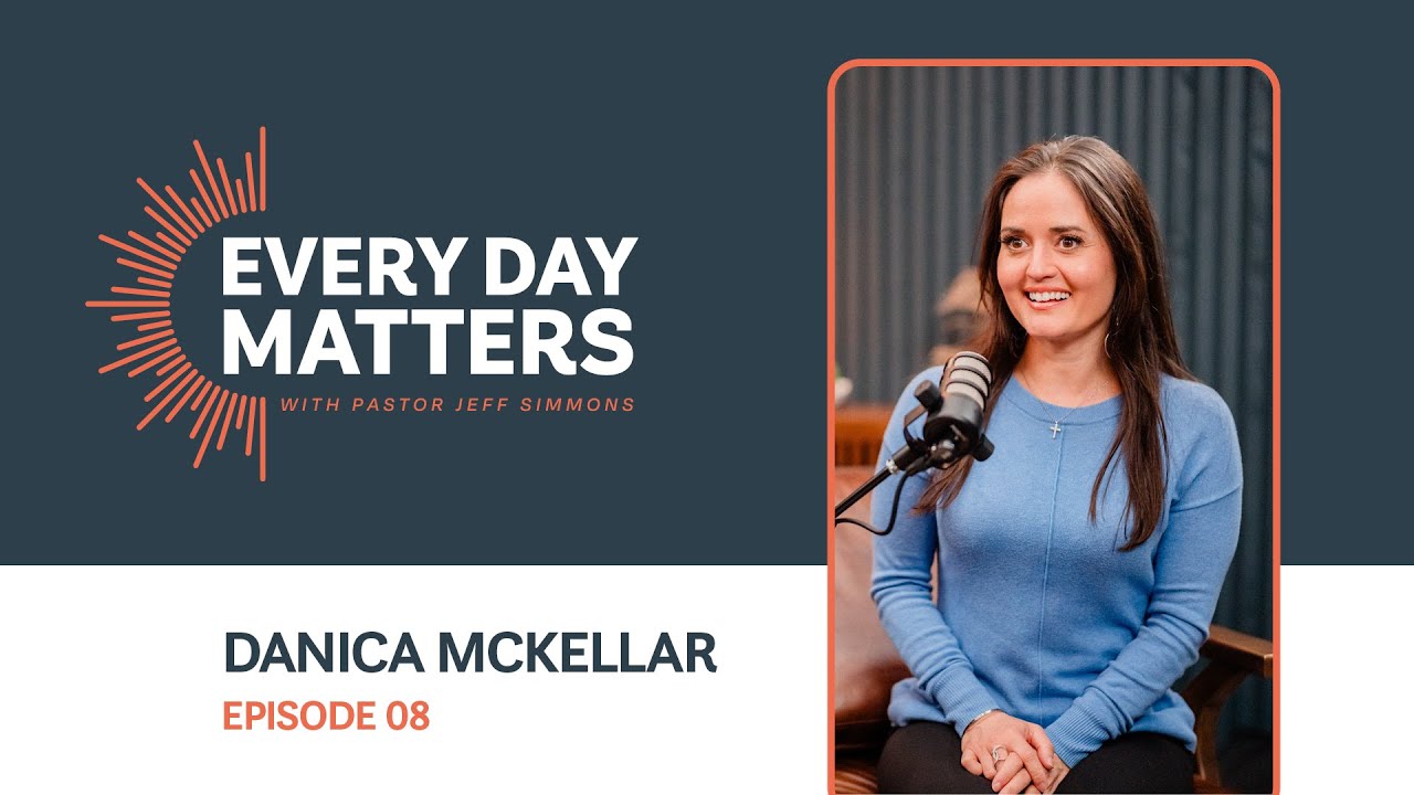 Discovering Faith One Step at a Time // Danica McKellar (Ep.8)