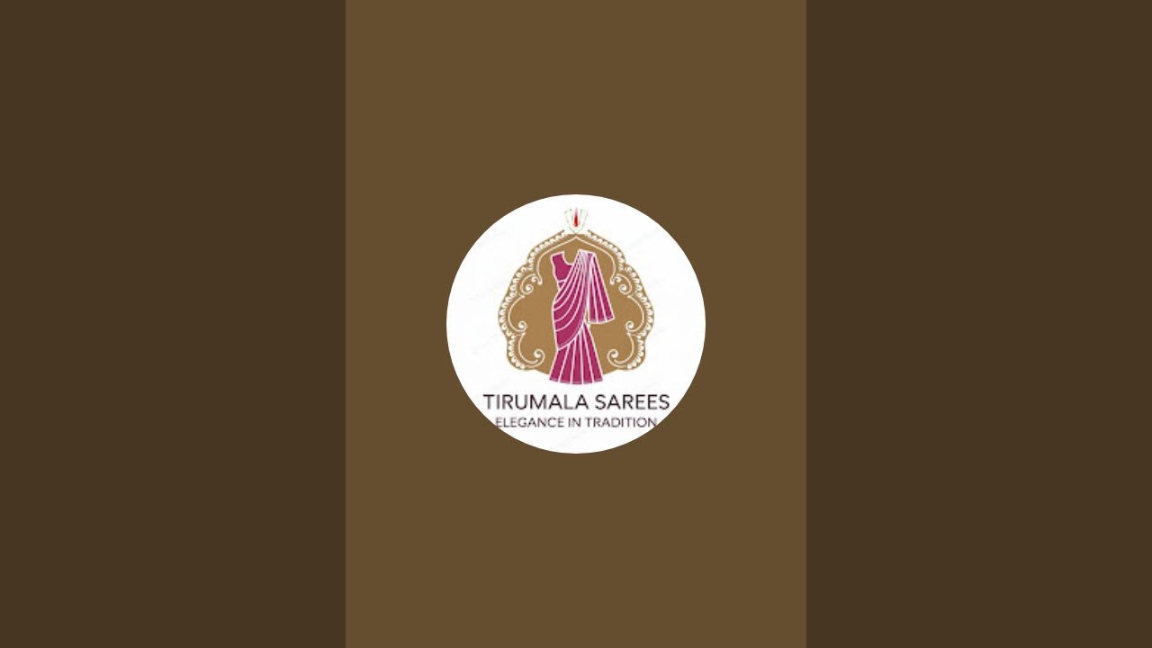TIRUMALA SARES Elegance in Tradition is live
