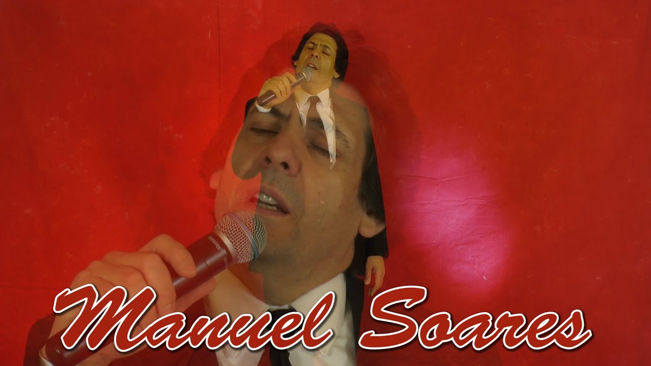 Manuel Soares covering Abr&aacute;zame by Julio Iglesias Music cover