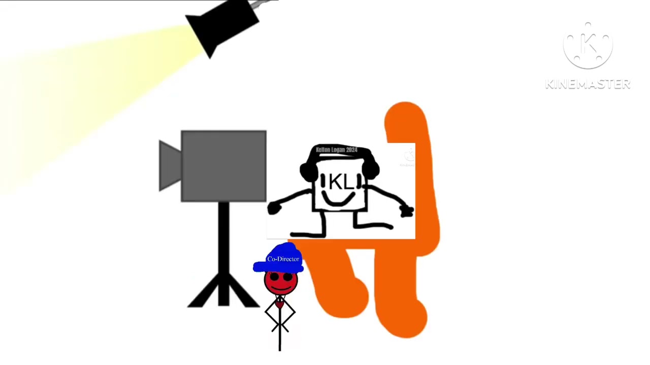 Kelton Logan Logo Bloopers Take 1: A New Beginning 