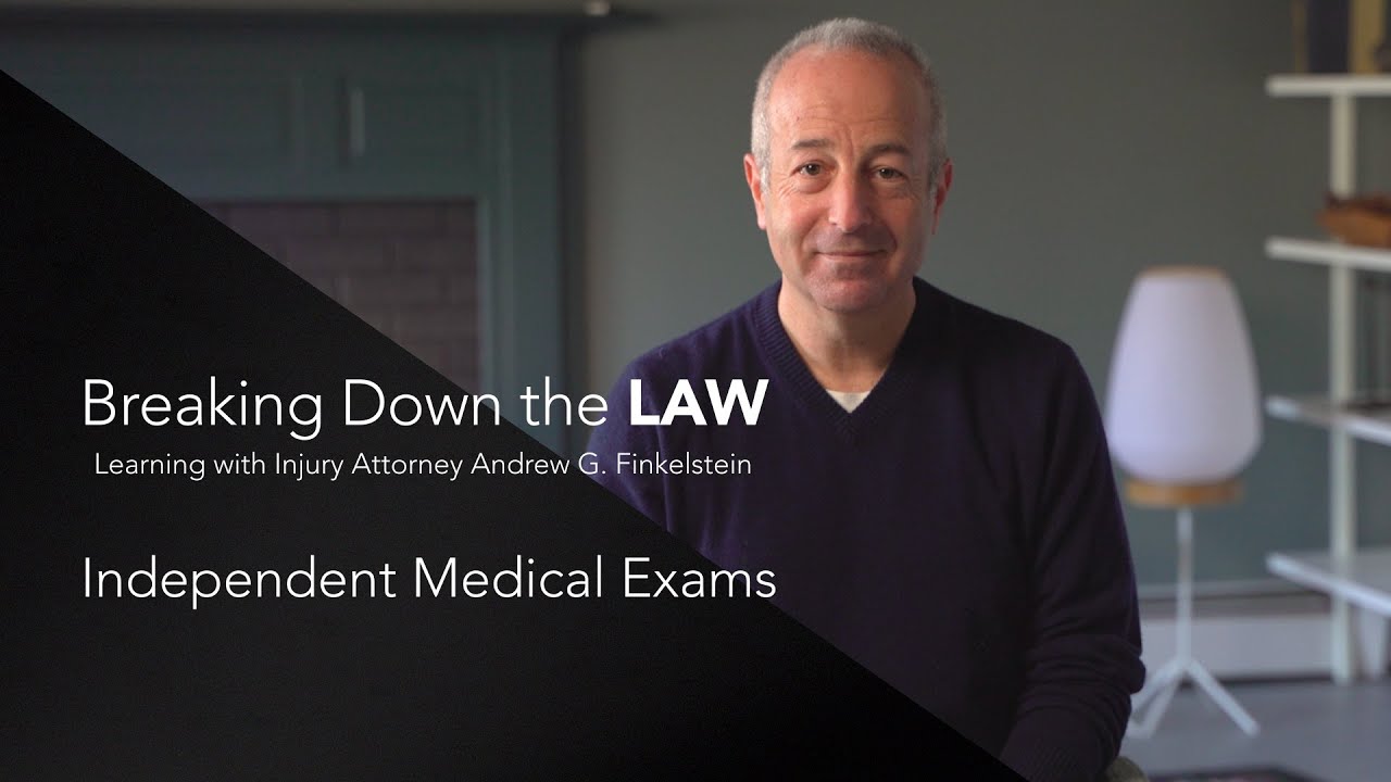 What are Independent Medical Exams? Are They Truly Independent?