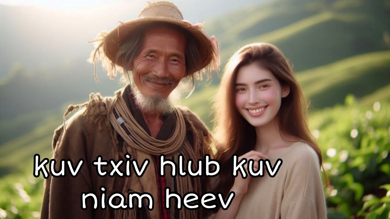 dab neeg neej neeg hmoob kuv txiv hlub kuv niam heev 25/2/2026***