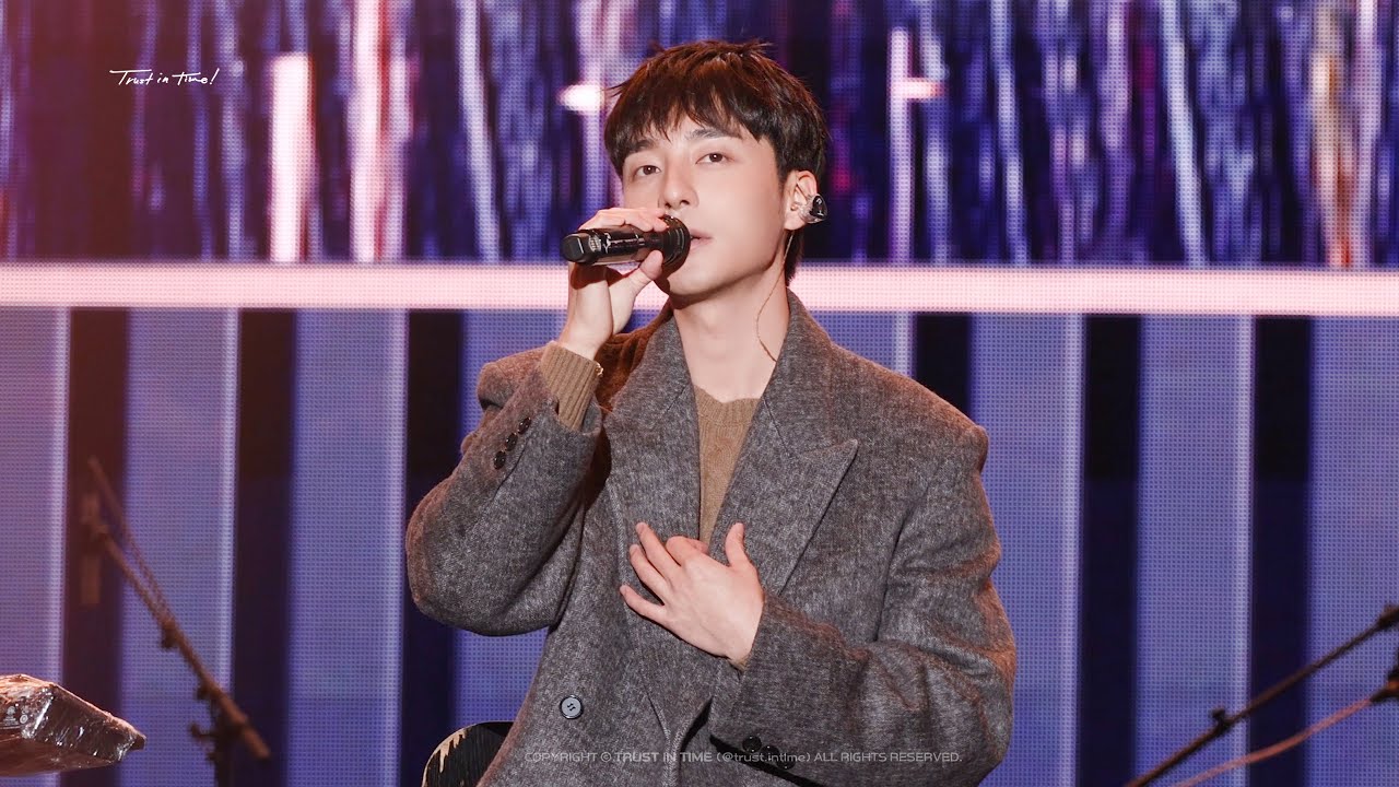 [4k]251101 로이킴(ROYKIM) -  달리 표현할 수 없어요 | 서울뮤직페스티벌 | 서뮤페