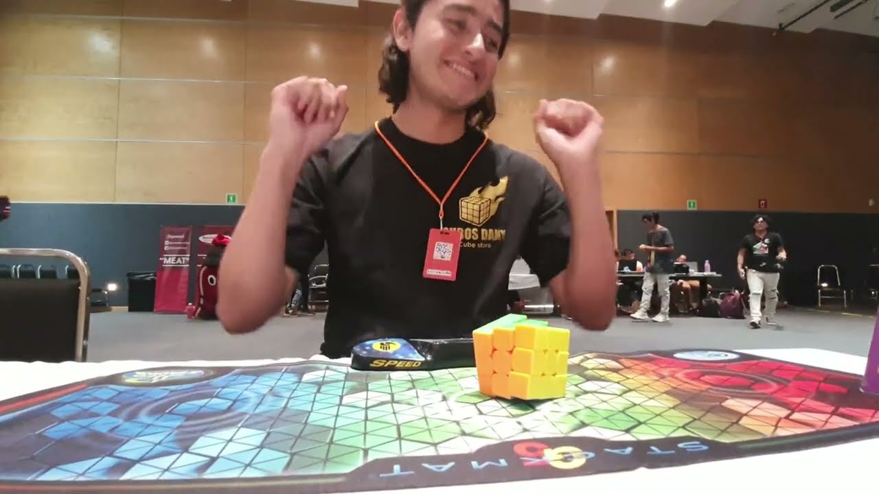 11.20 Official 3x3 OH Average