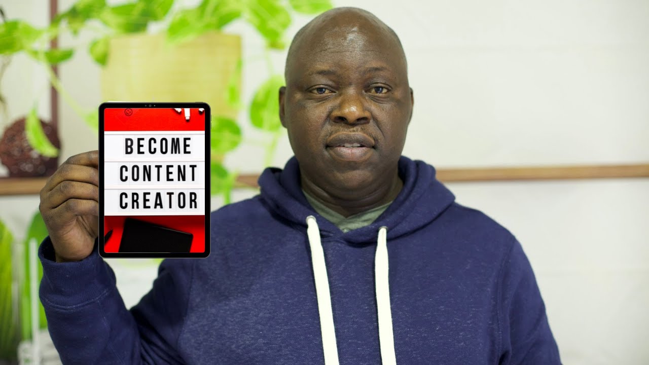 Unawezaje kuwa Full-Time Content Creator na kupata kipato