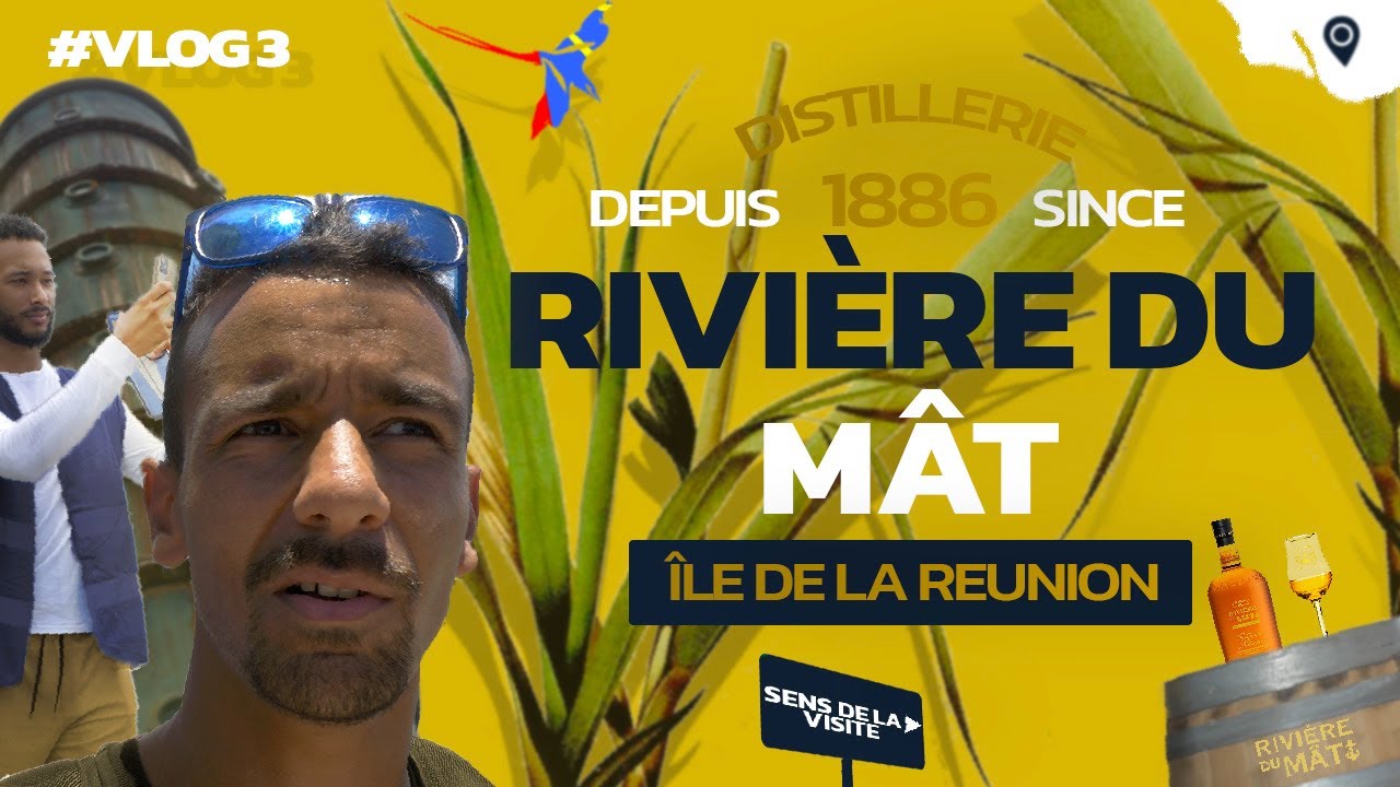 On déguste un incroyable rhum !