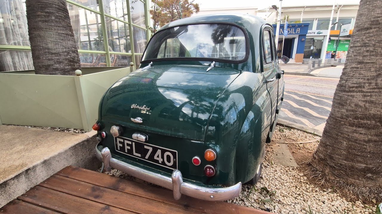 Austin a30 w Protaras Cypr 