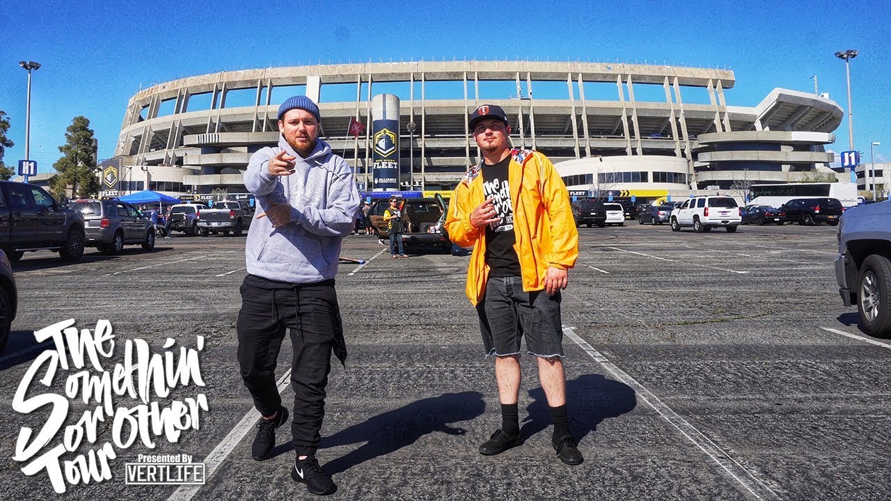 AAF Brings Pro Football Back To San Diego! Birmingham Iron @ San Diego Fleet!